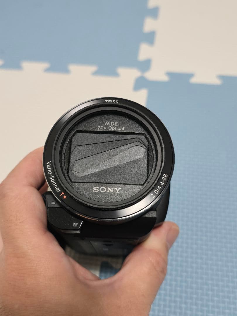 Sony FDR AX45 ビデオカメラ