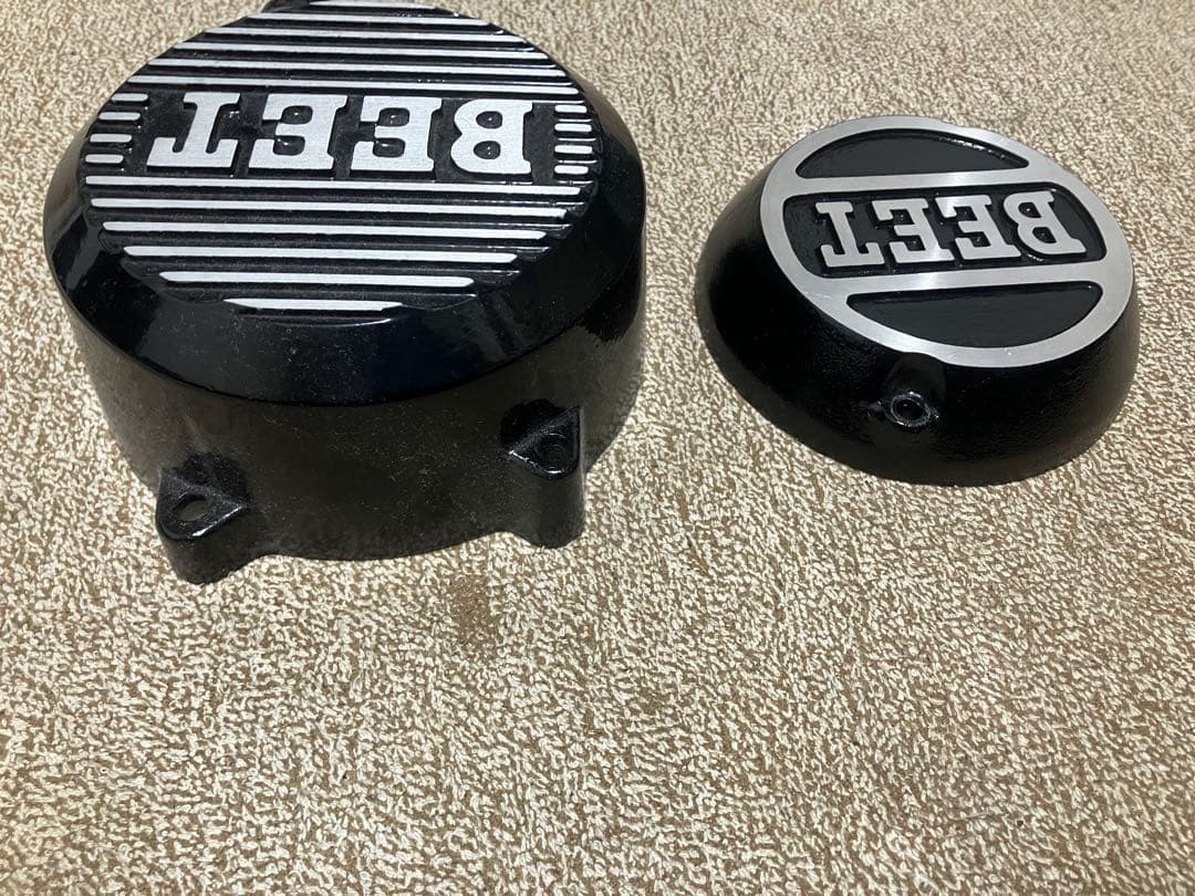 BEET ゼファー400用カバー