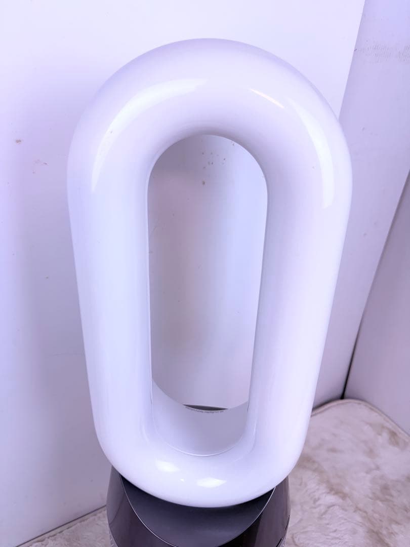 美品 Dyson HP04 ダイソン 空気清浄機 扇風機 ヒーター リモコン付
