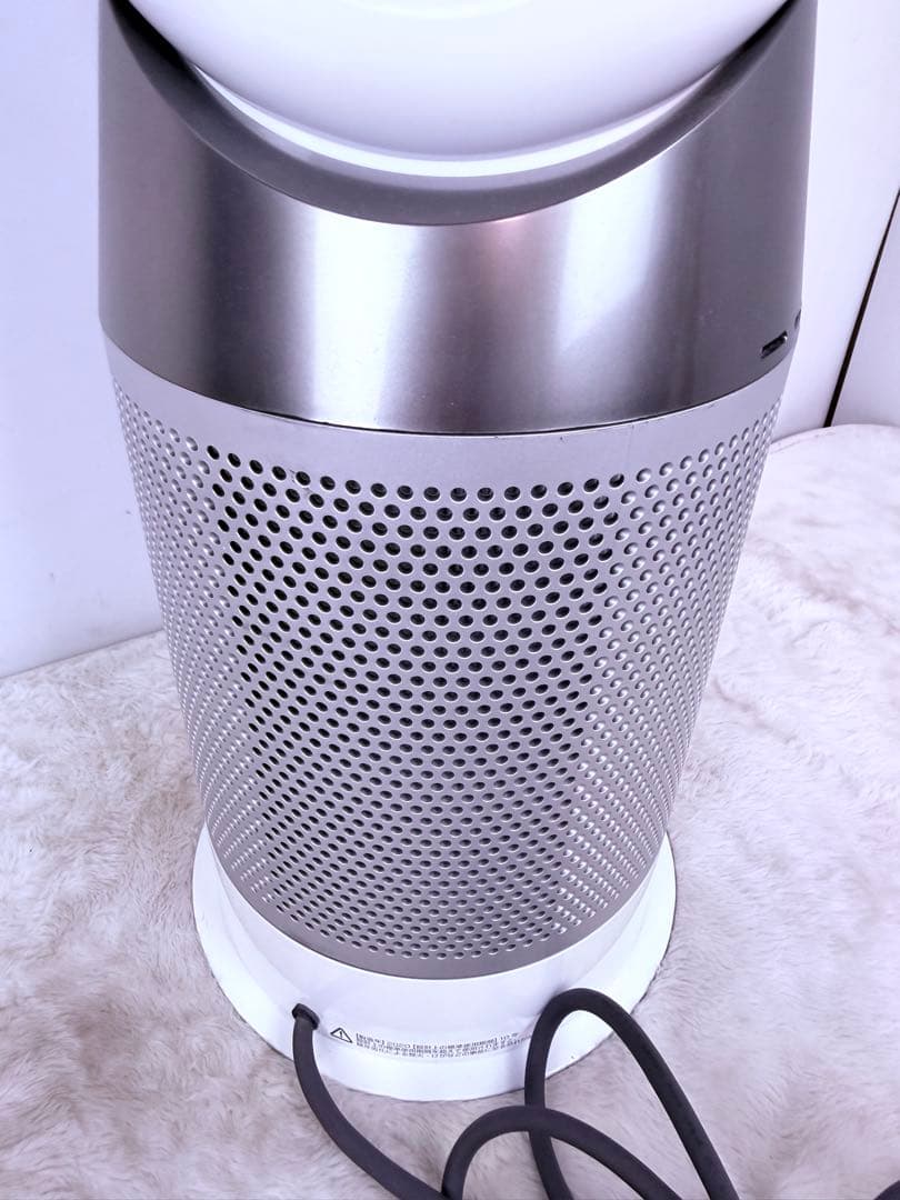 美品 Dyson HP04 ダイソン 空気清浄機 扇風機 ヒーター リモコン付