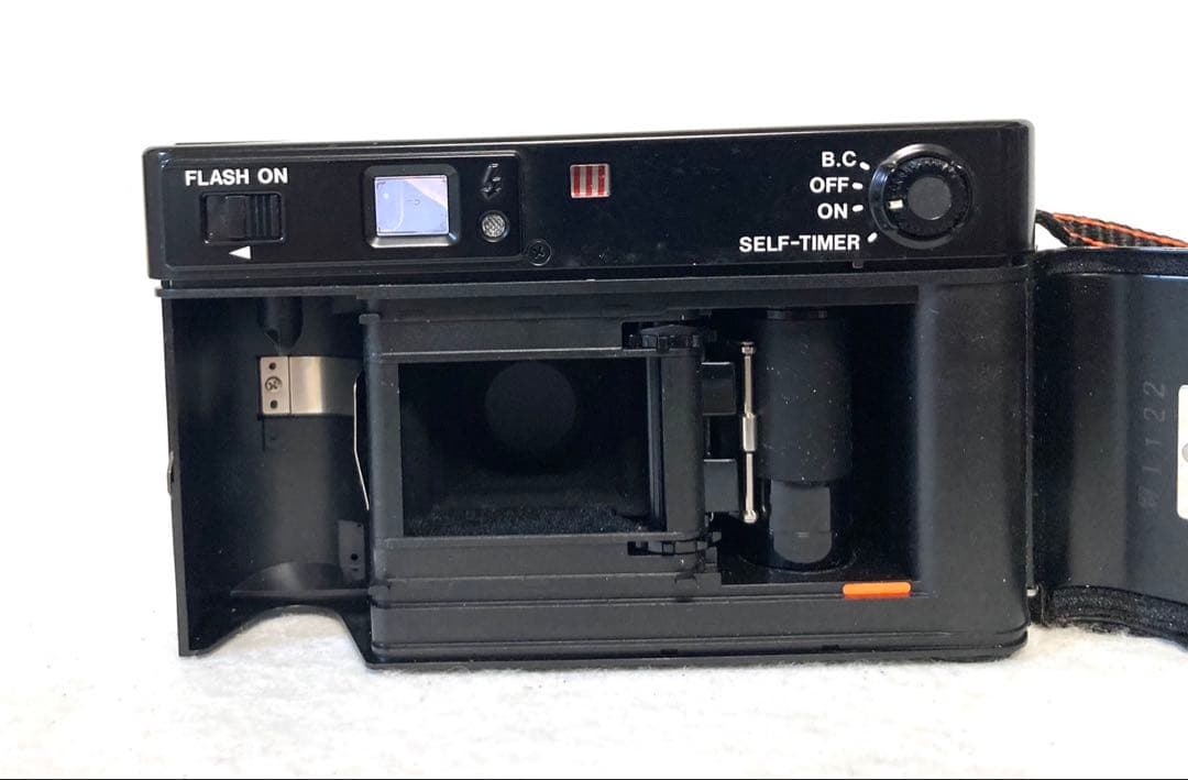 【完動品 美品】Canon AF35ML オートボーイスーパー 動作確認済