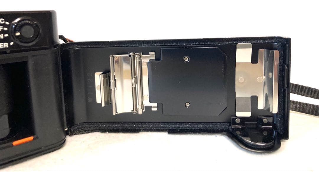 【完動品 美品】Canon AF35ML オートボーイスーパー 動作確認済