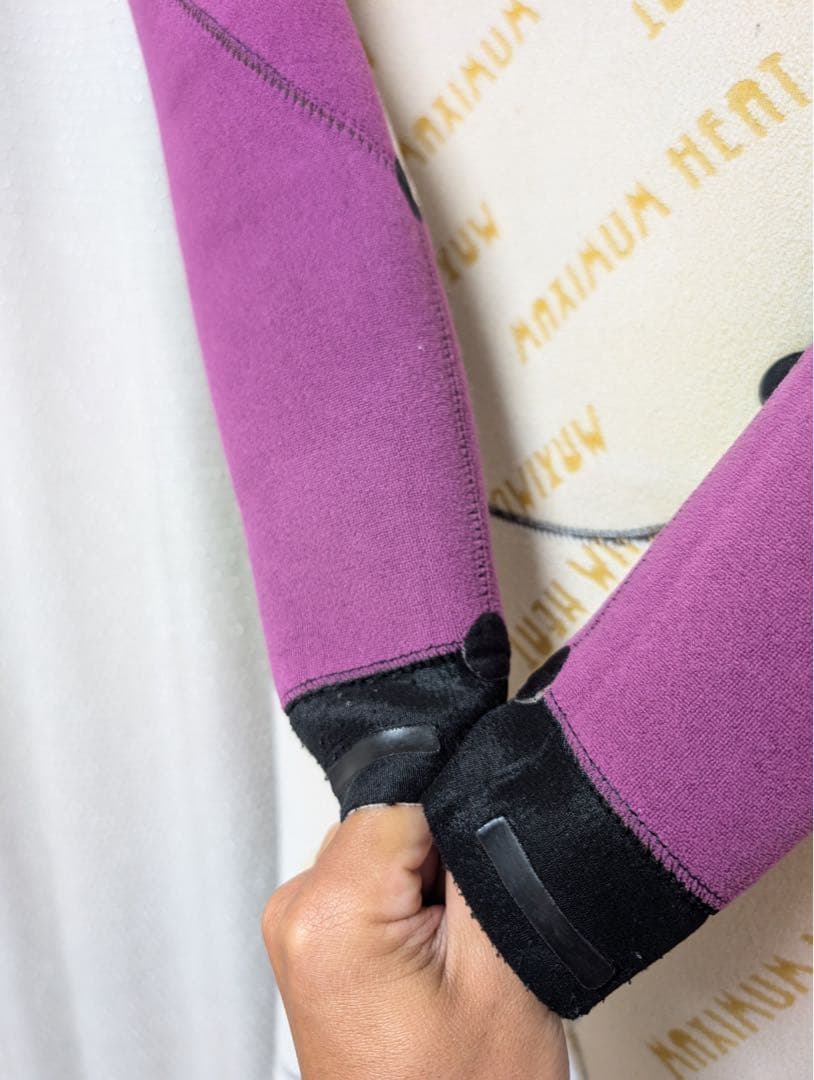 FELLOW SURF(フェロー)5×3mm セミドライ メンズMLBサイズ