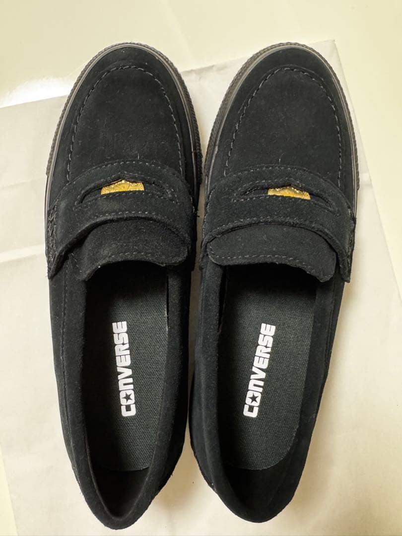 靴 ALL STAR COINLOAFER SU