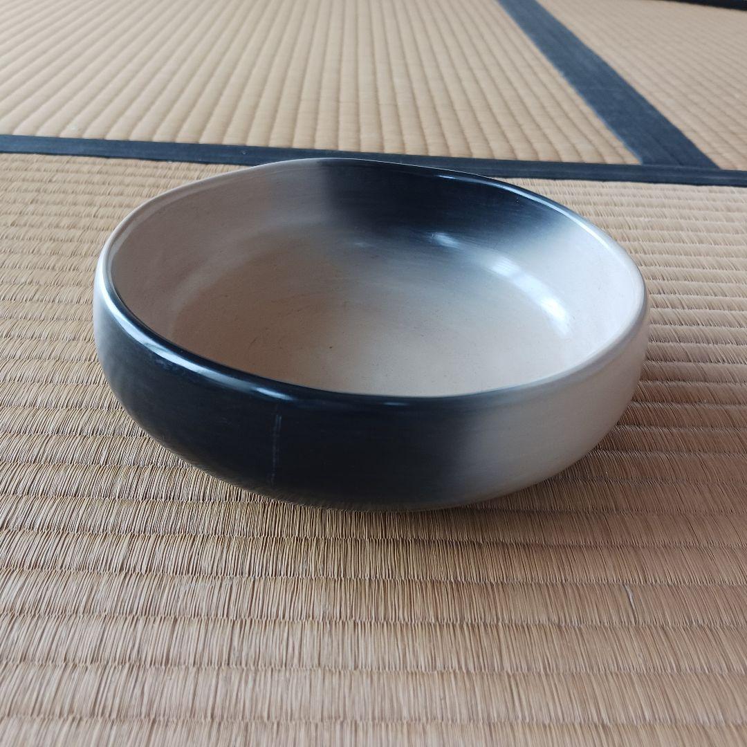 雲華灰器　炉　風炉　崇白　茶道具