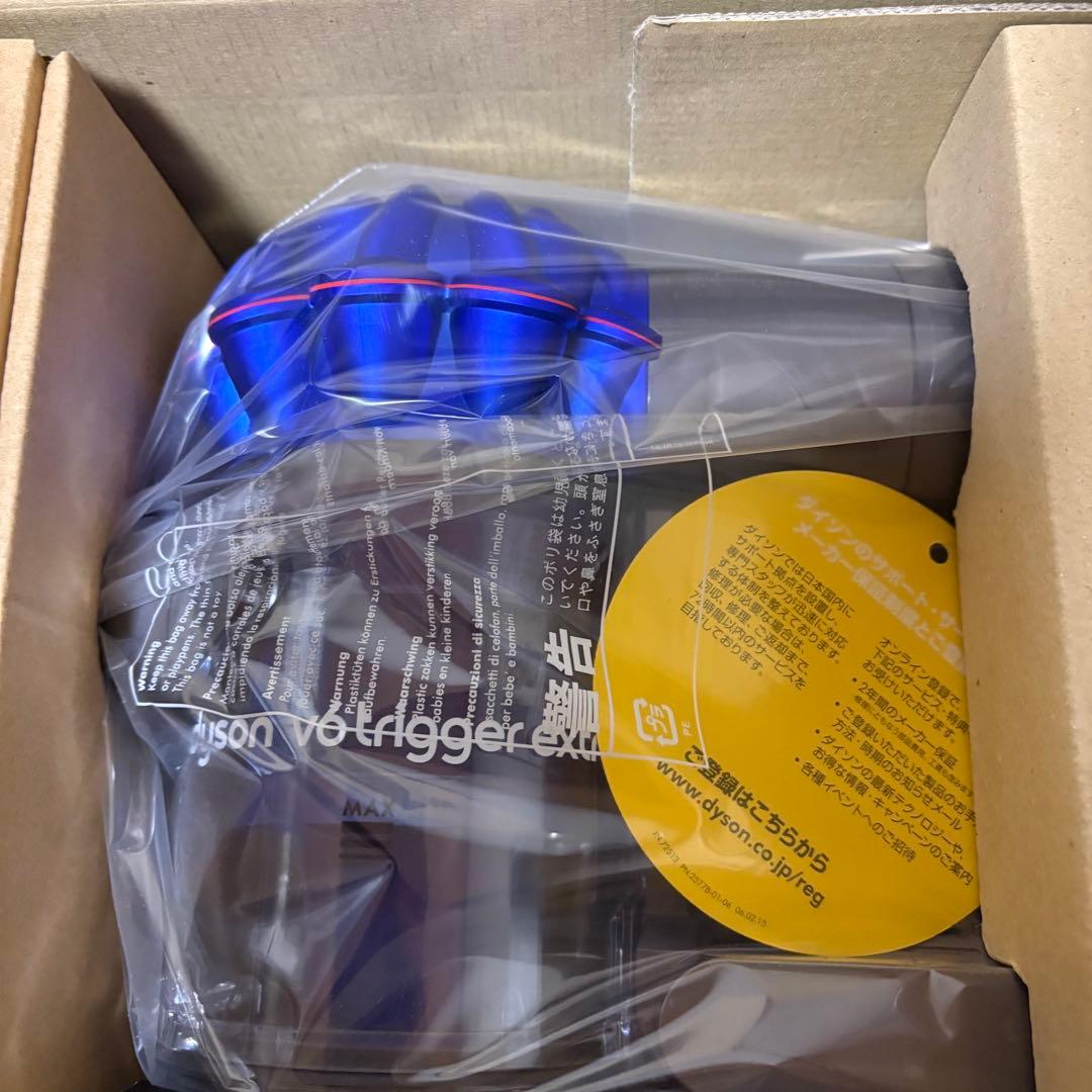 dyson v6 スティッククリーナー本体　新品