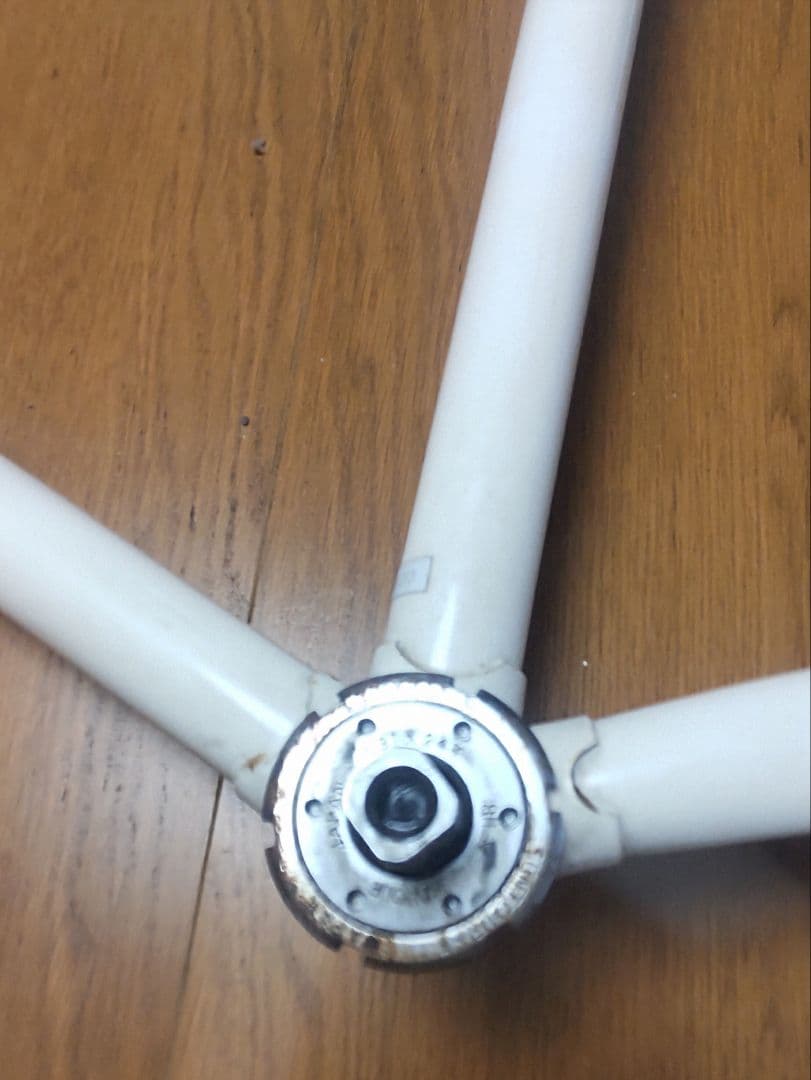 激レア/520mm(C-T)/パナソニック/前後24インチ/ ファニーバイク