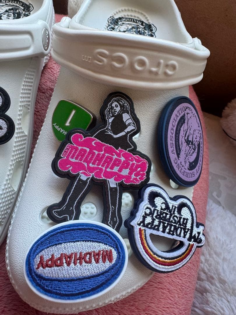 靴 Madhappy HYSTERIC GLAMOUR Crocs Clog24