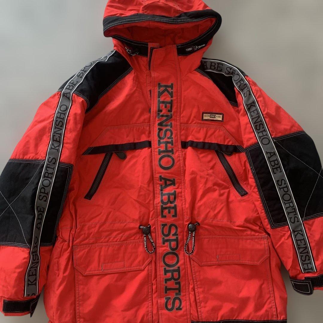 KENSHO ABE スノーボード　スキー　スノボウェア　セットアップ上下