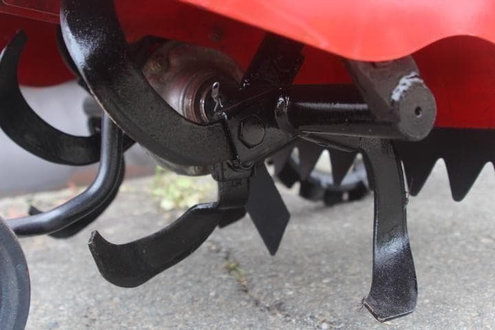 管理機・耕運機　ヤンマー　チビポチ　TB3　フロントローター　A9020