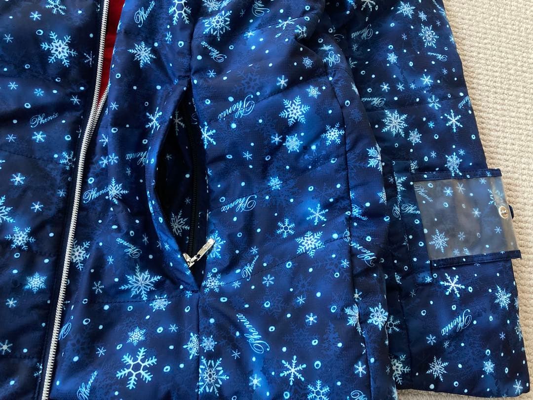 美品　Phenix スキーウェア　上下セット　Ｌサイズ