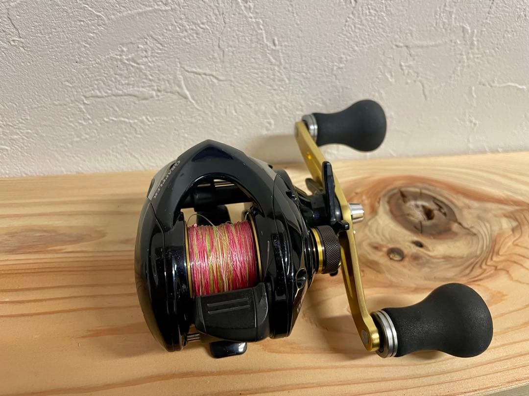 シマノ　16グラップラーBB 200HG