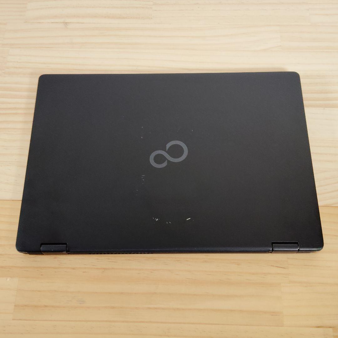 良品 LIFEBOOK コンバーチブル 10世代i5 8GB 256GB タッチ