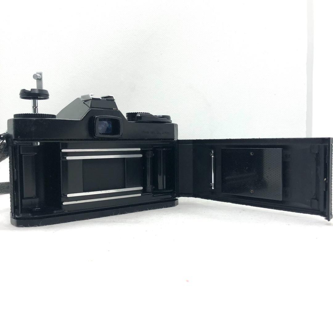 【C6769】KM + SMC PENTAX 55mm F1.8 フイルムカメラ