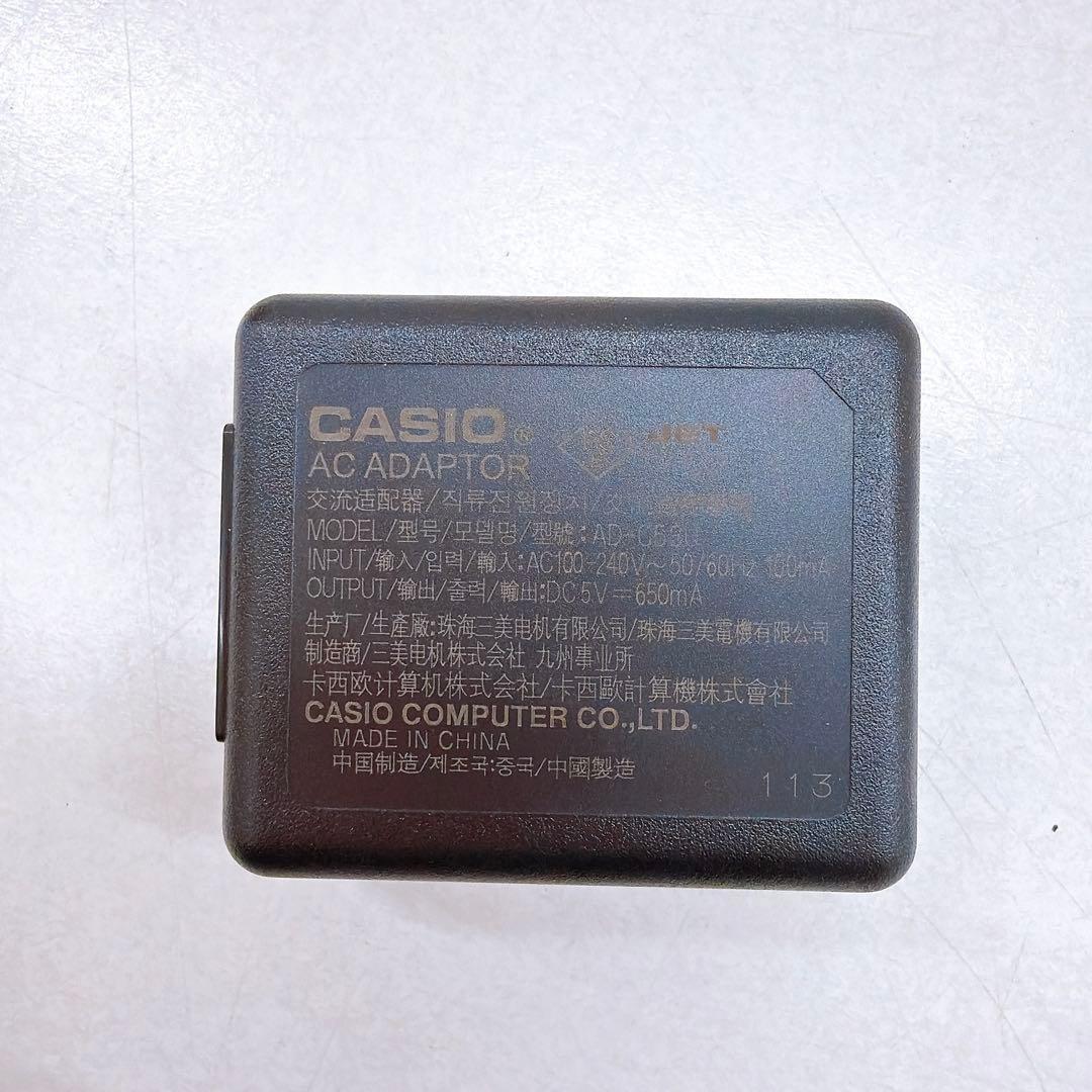 CASIO カシオ EXILIM EX-ZS5 コンパクトデジタルカメラ