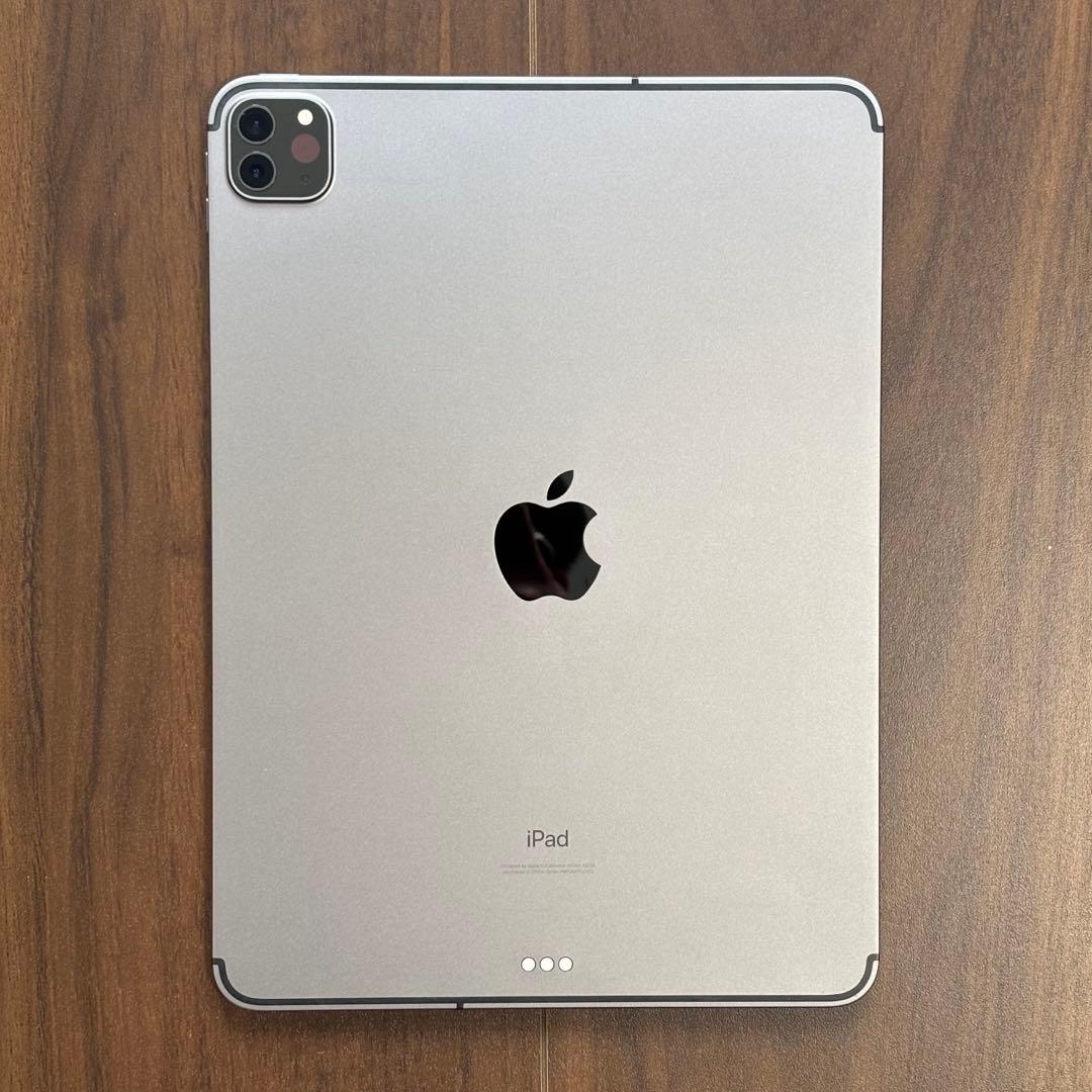 iPad Pro 11インチ (第2世代) Cellular 128GB