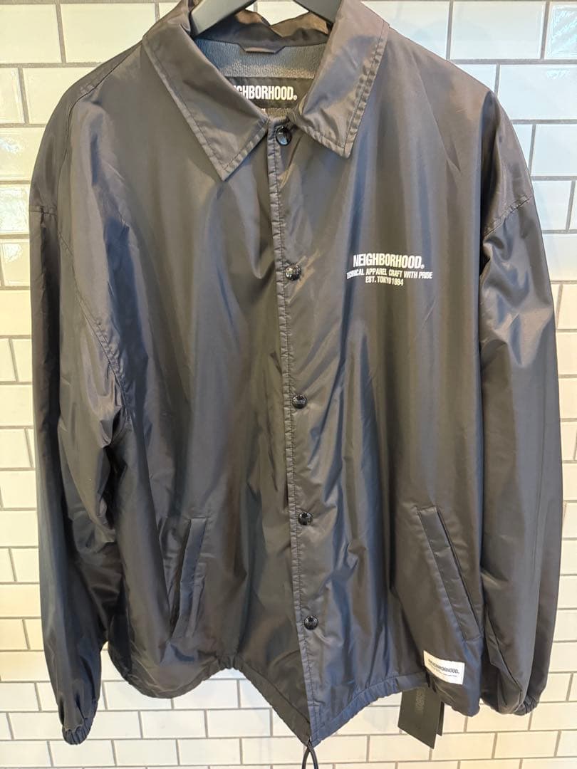 NEIGHBORHOODコーチジャケットXL