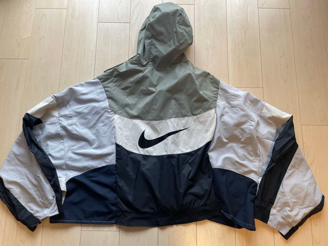 【魔女 】再構築　リメイク　トラックジャケット