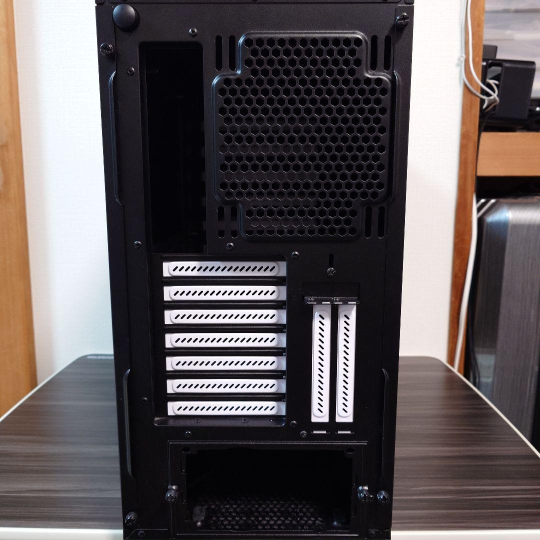 PCケース(自作PC用) Fractal Design Define R6 FD-CA-DEF-R6-BK