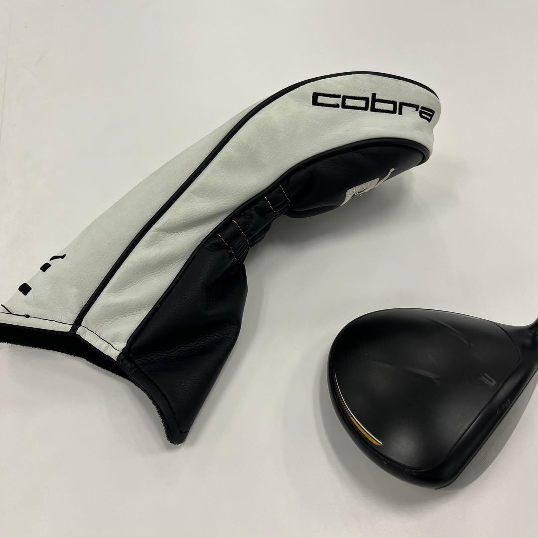 Cobra LTDx ドライバー ブラック