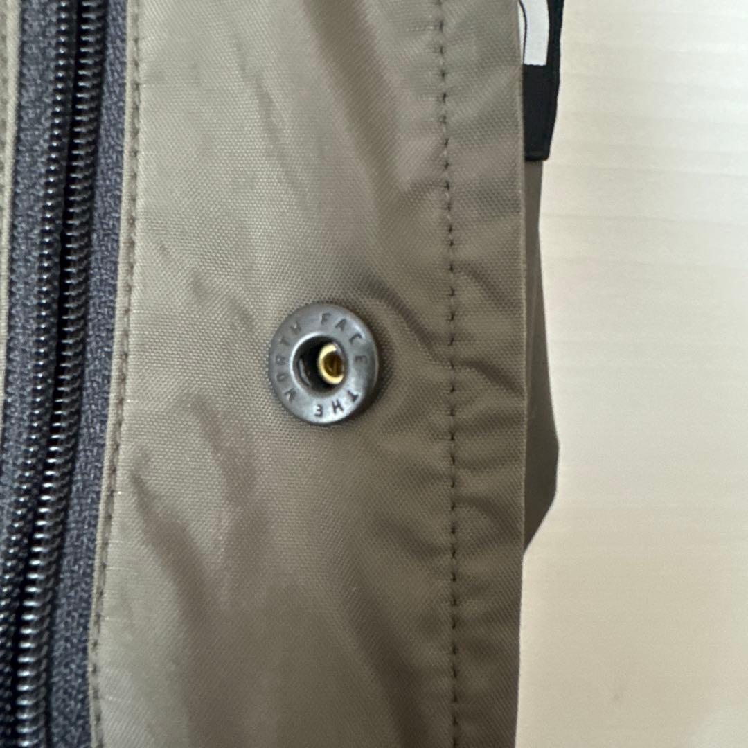 j*u様 ザノースフェイス　コーチジャケット　カーキ