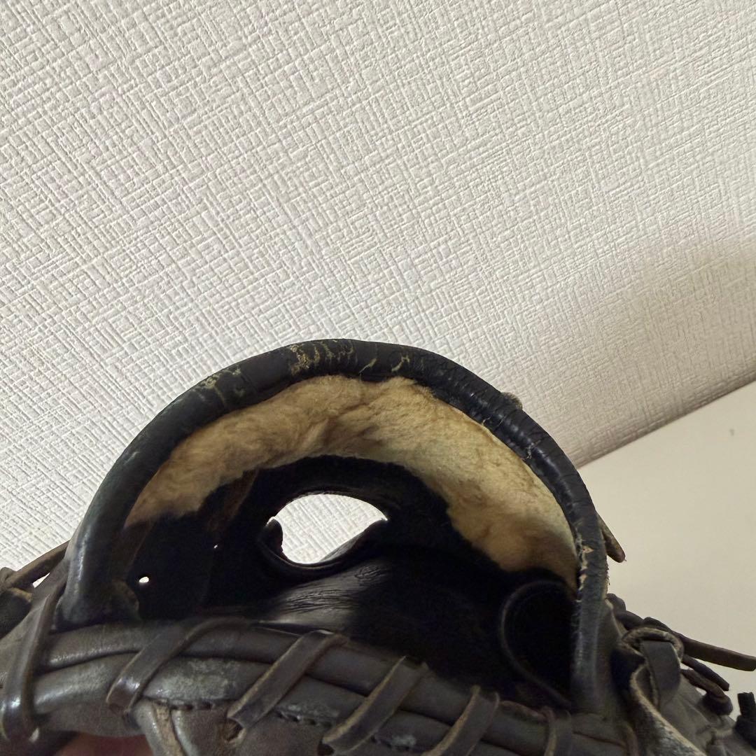 ハイゴールド 硬式キャッチャーミット