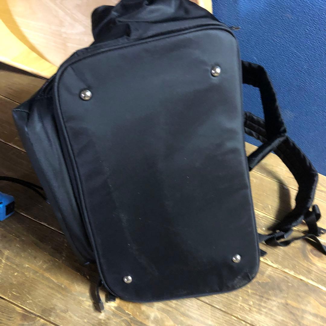 犬　猫　CITYDOG バック　キャリーバッグ　黒　ブラック　ドギーマン　ベッド