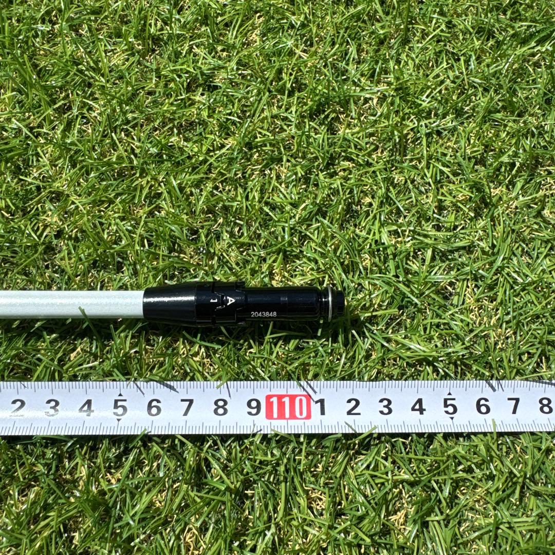 ツアーAD GC-5S 1W タイトリストスリーブ付シャフト