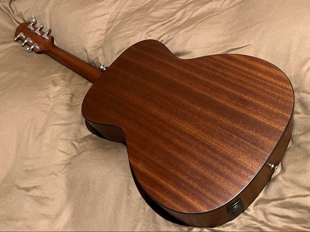 【最終価格】ゼマイティス　CAF-80H-FGR エレアコ　Zemaitis