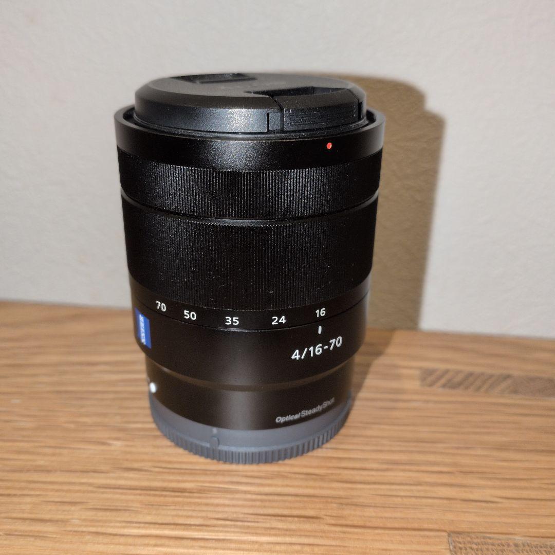 レンズ(ズーム) ZEISS / SONY Vario-Tessar T* E 16-70mm