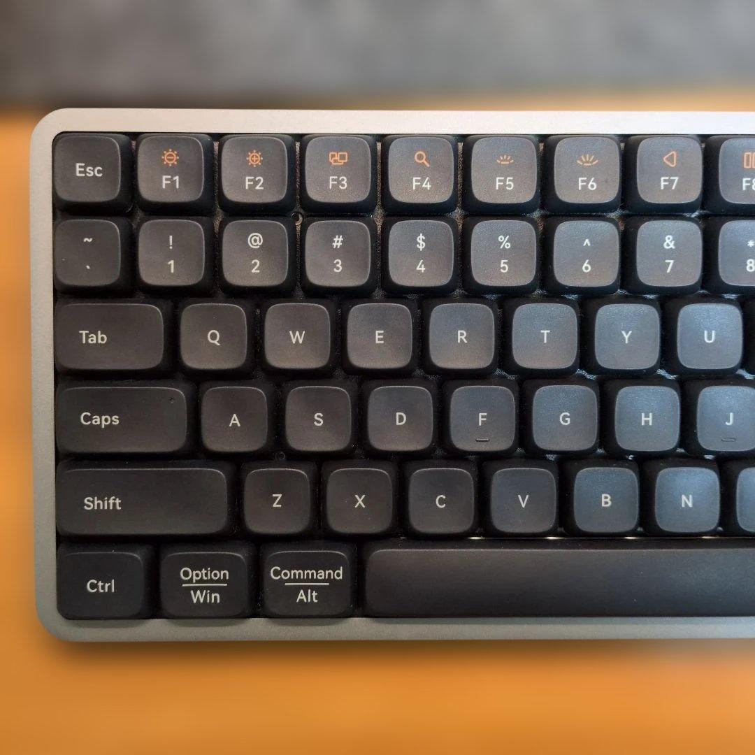 Lofree FLOW 84キー ブラック