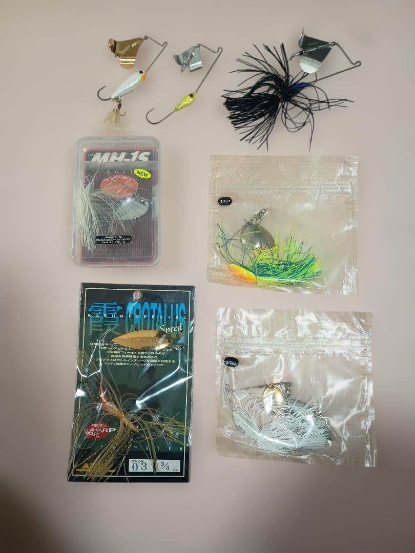 VS-8050 ルアー まとめ売り セット