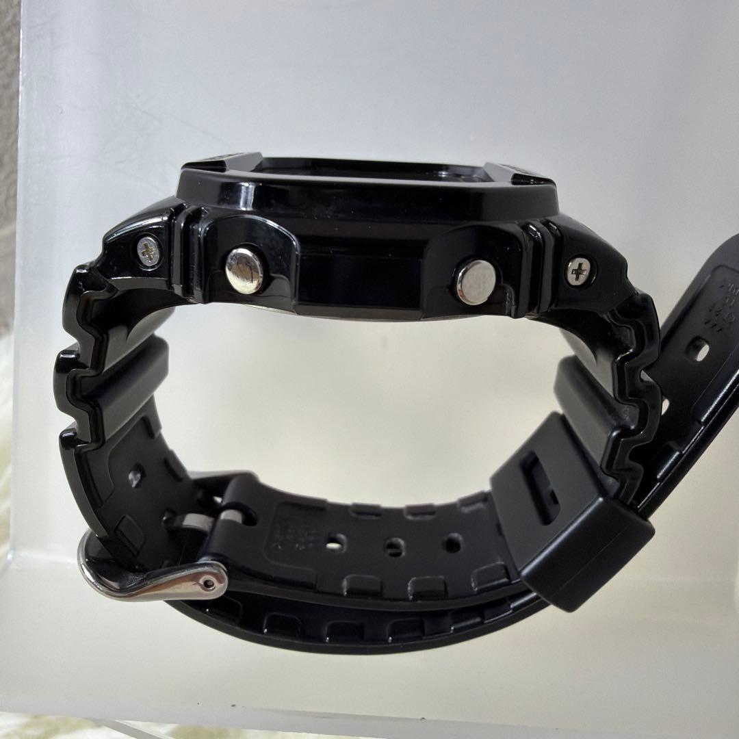 極美品 G-SHOCK GW-M5610B-1JF タフソーラー 電波モデル　緑