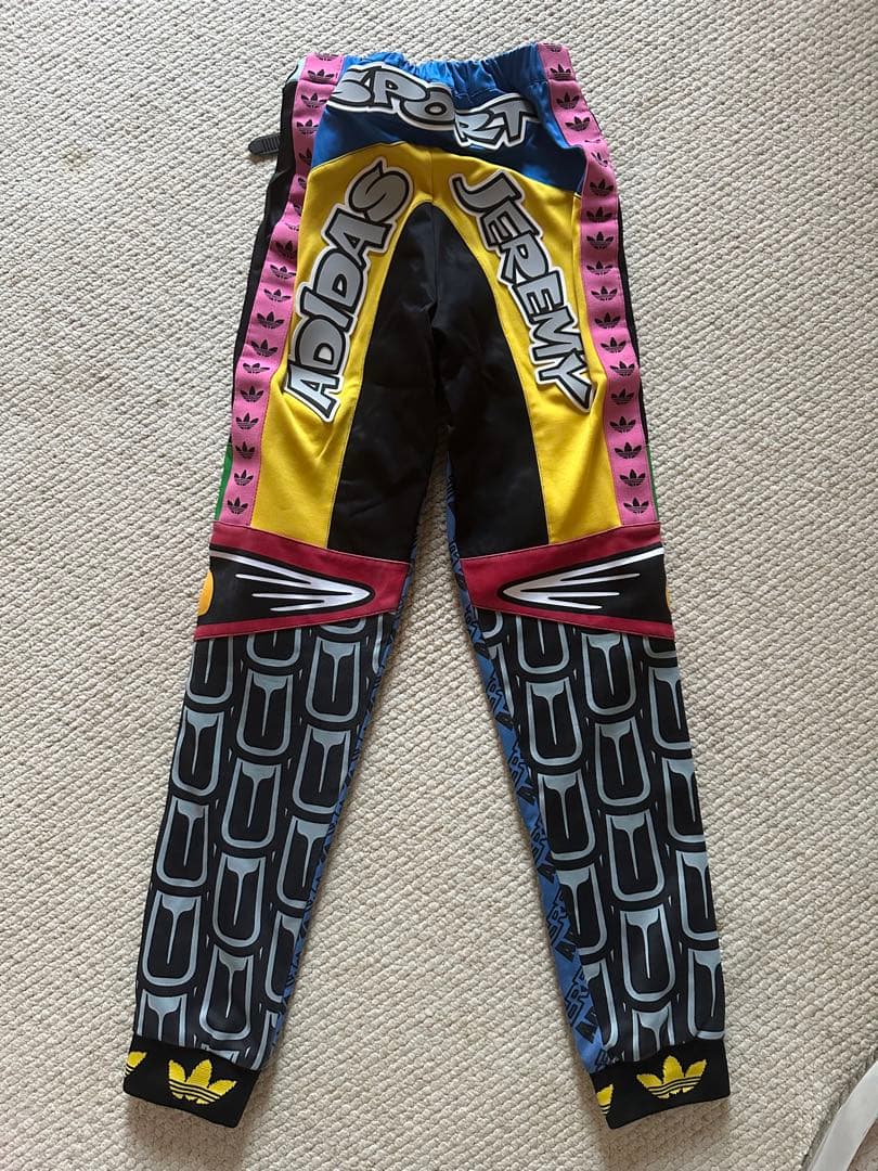 adidas Jeremy Scott パンツ　XS