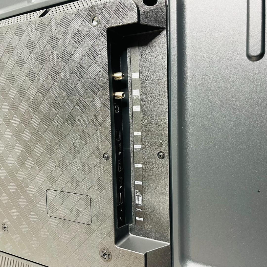 suyan 4K薄型液晶テレビ 43Ｖ型＜Hisense＞43E65G