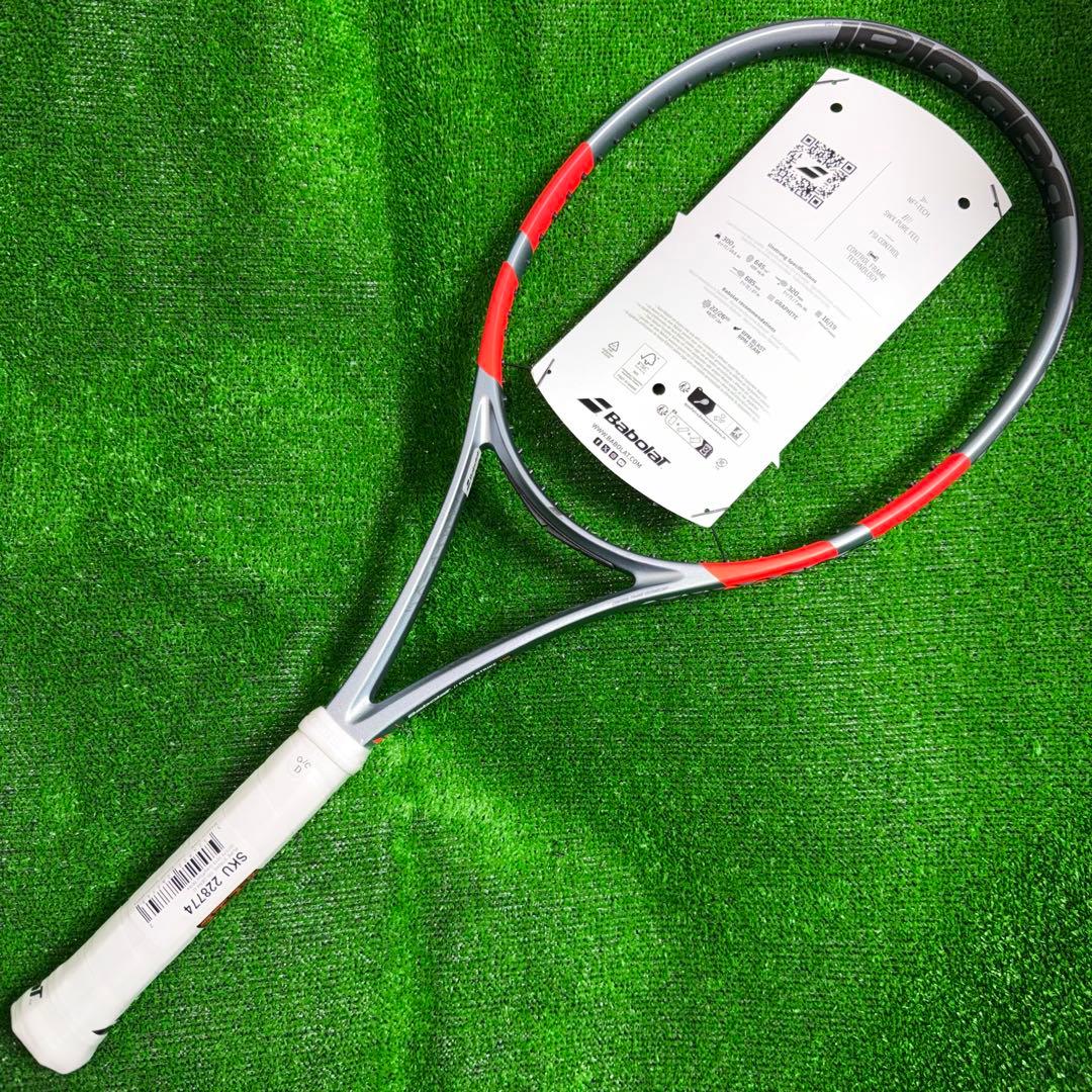 ピュアストライク100 16/19 メタリックグレー　G2 バボラ