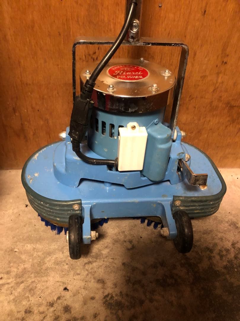 リンレイ　WP-144　ポリッシャー