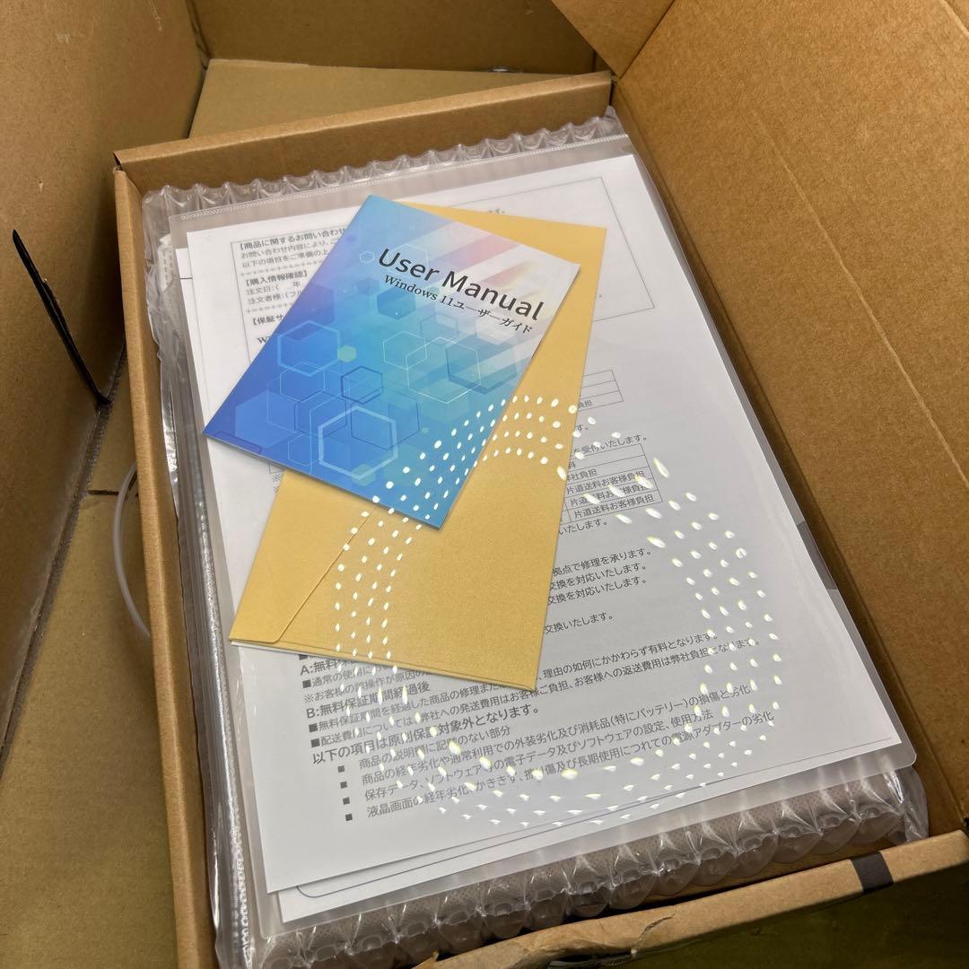 ESBOOKノートパソコン　14インチ　256G SSD, ローズゴールド