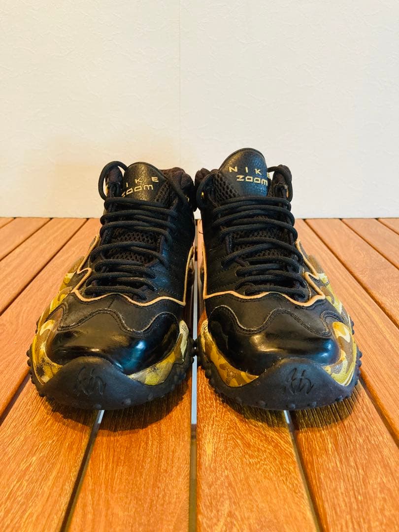 【送料込み】ナイキ　エアズームフライト5 24cm