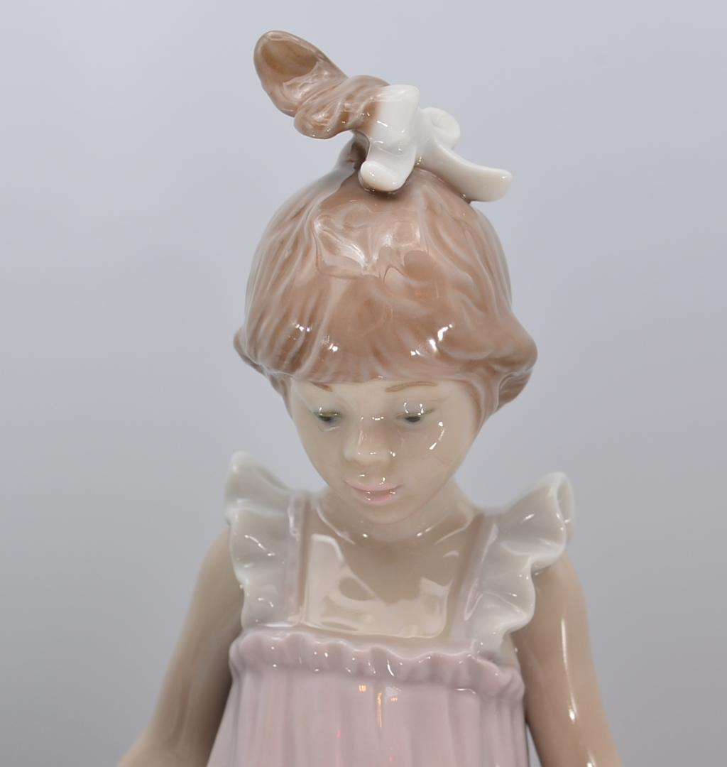 ワンツースリ　＃5426　★リヤドロ　スペイン　ポーセリン　箱付き　ご成約済み