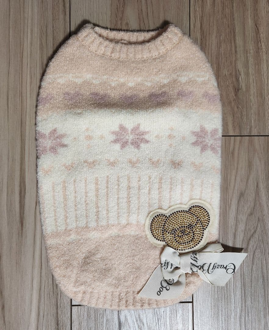 犬服 クレイジーブー Lサイズ 4点 おまとめ 新品