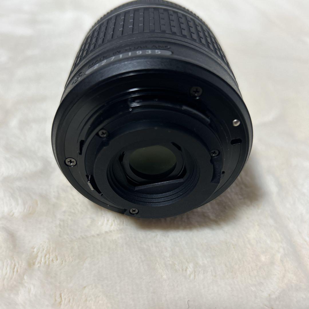 【極美品】ニコン　D3400 ダブルズームレンズキット