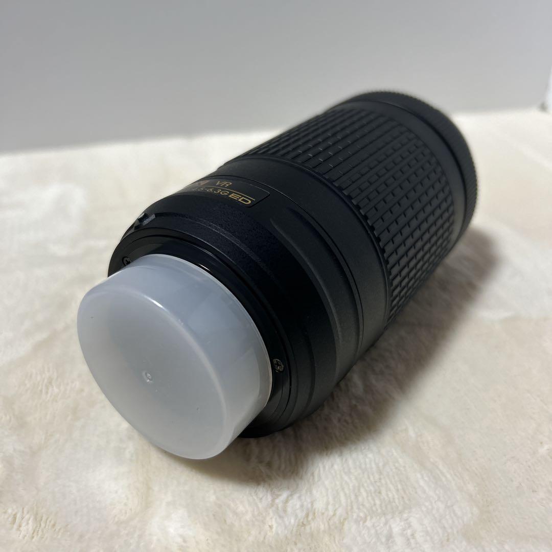 【極美品】ニコン　D3400 ダブルズームレンズキット