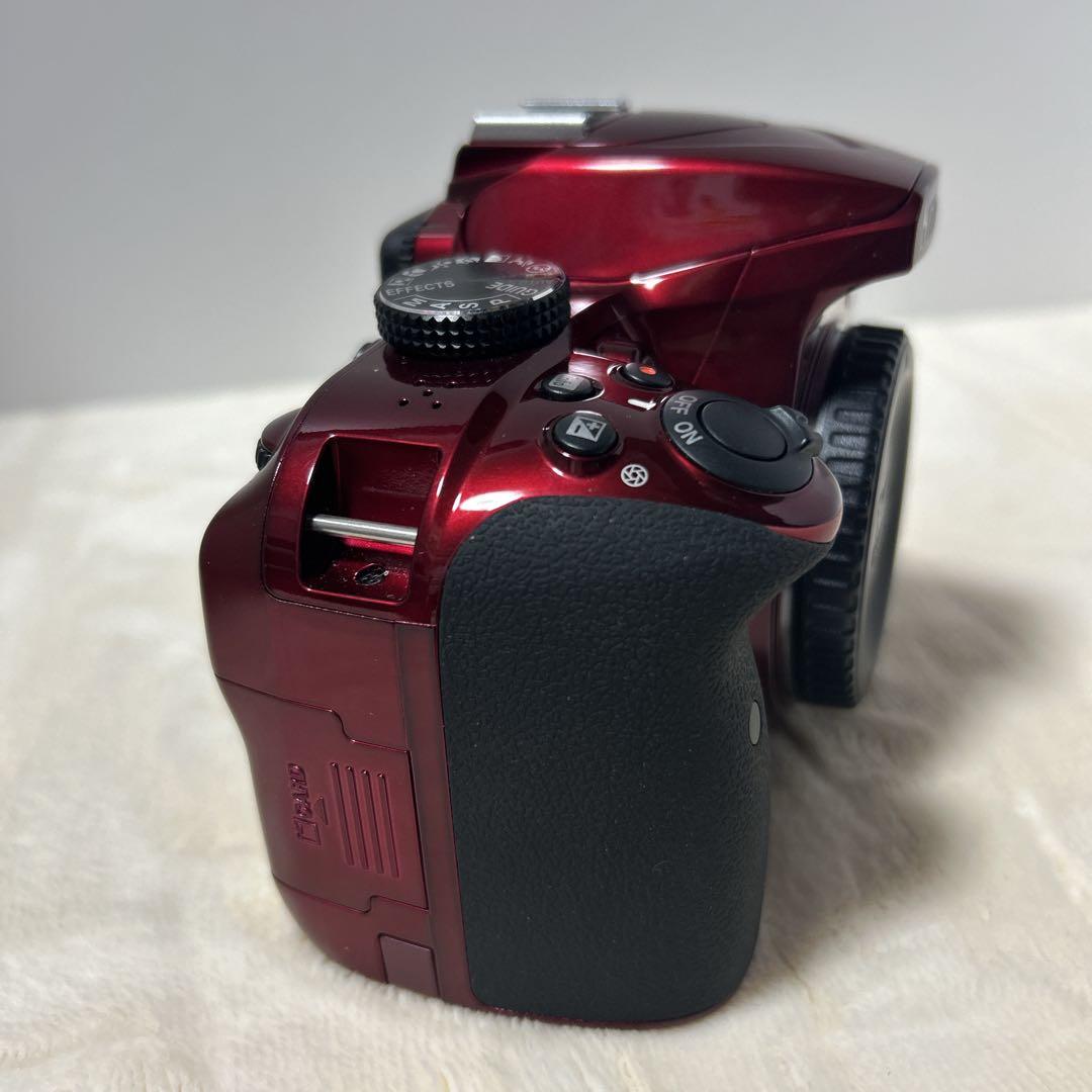 【極美品】ニコン　D3400 ダブルズームレンズキット