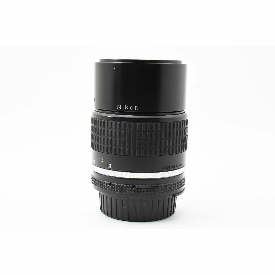 Nikon ニコン Ai-s NIKKOR 135mm f2.8：2289521