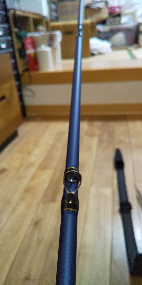 アルファタックル 海人モバイリー湾フグ170