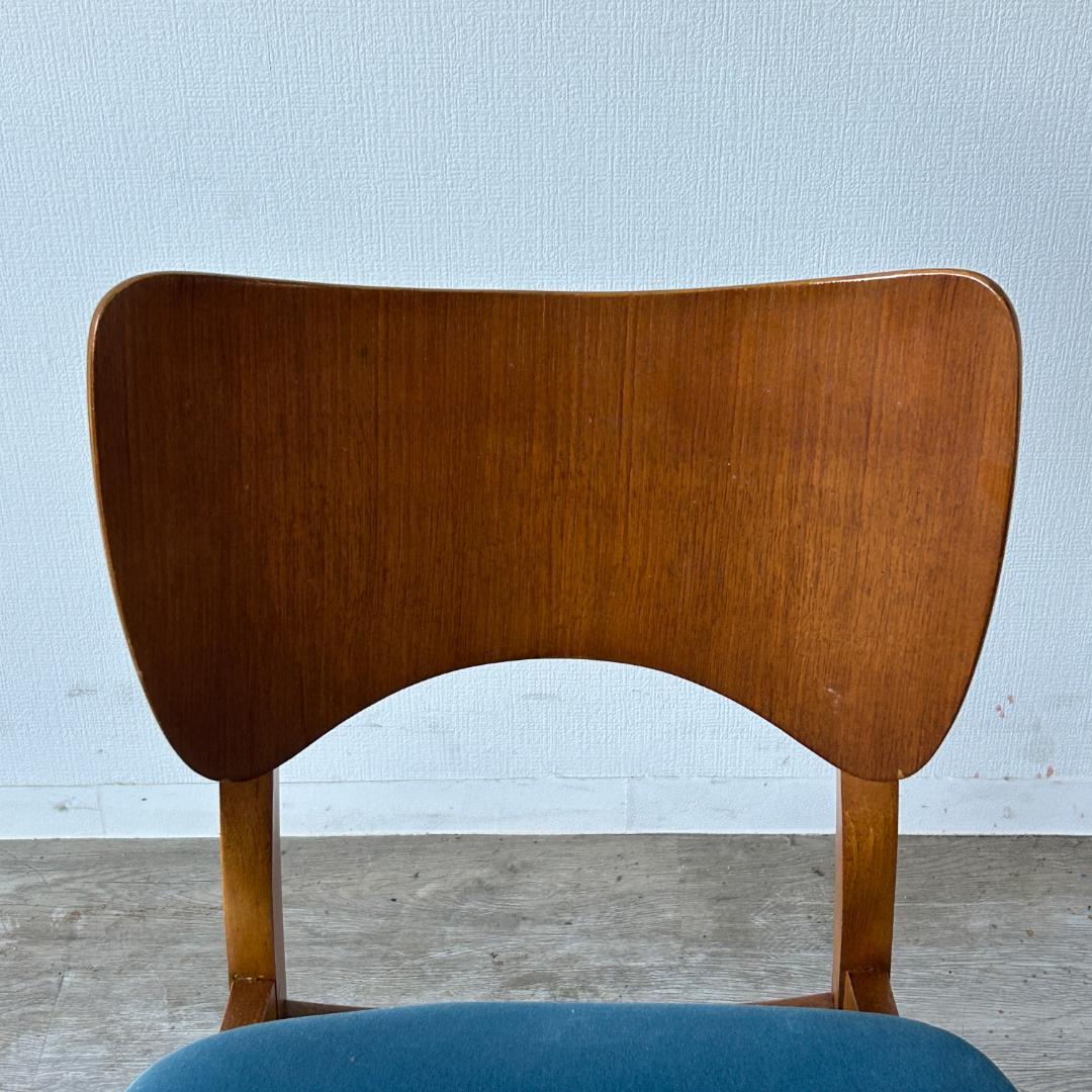 イギリス アンティーク家具 ダイニング チェア 1960年頃 872A2