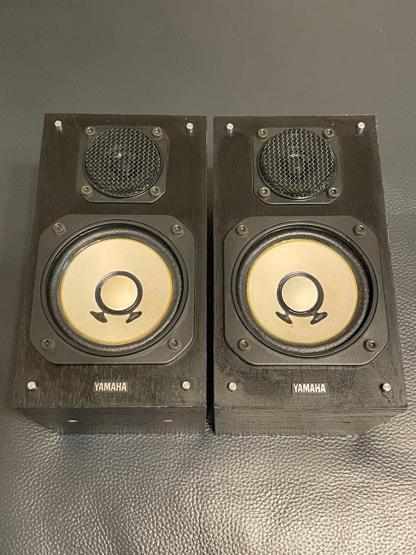 連番 YAMAHA NS-10MM スピーカー ヤマハ ブックシェルフ