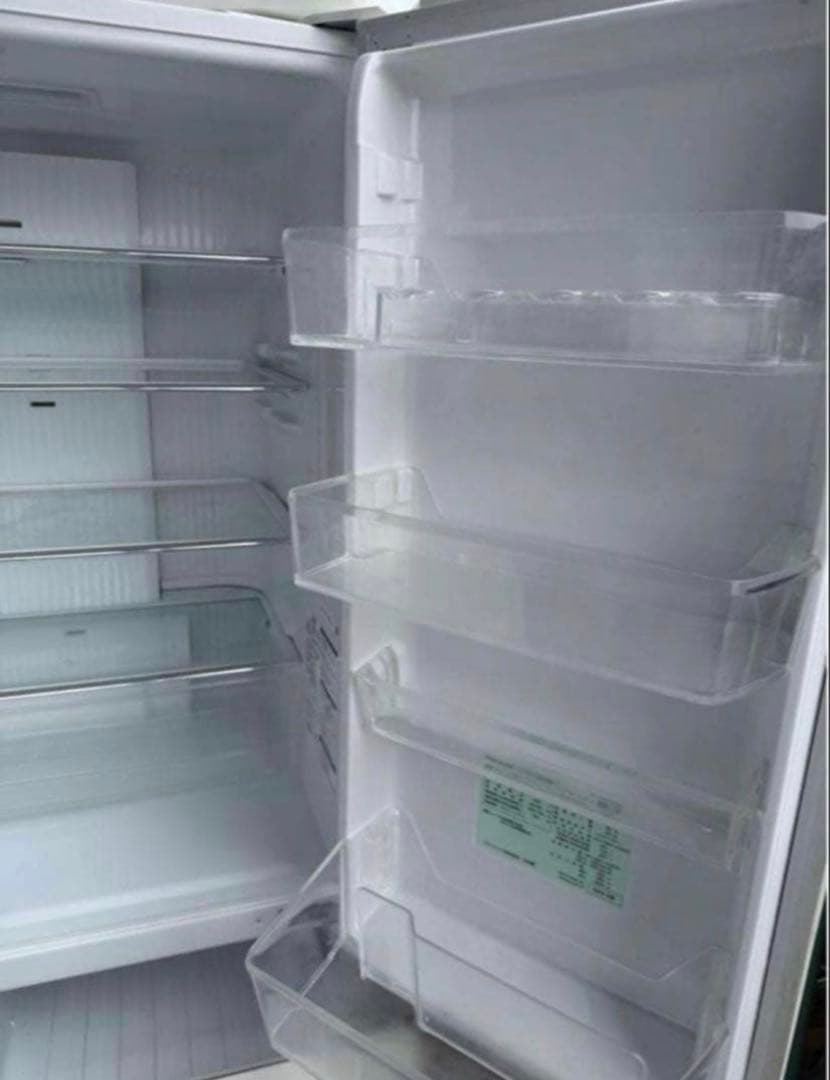 2016年式 451L パナソニック 冷蔵庫 NR-FV45S1