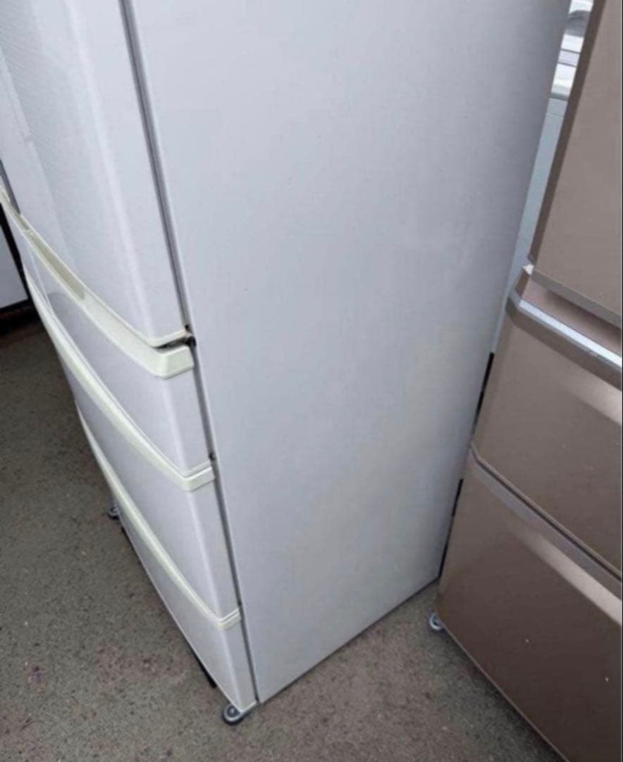 2016年式 451L パナソニック 冷蔵庫 NR-FV45S1